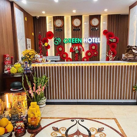 Green Hadong Hotel Ha Dong Экстерьер фото
