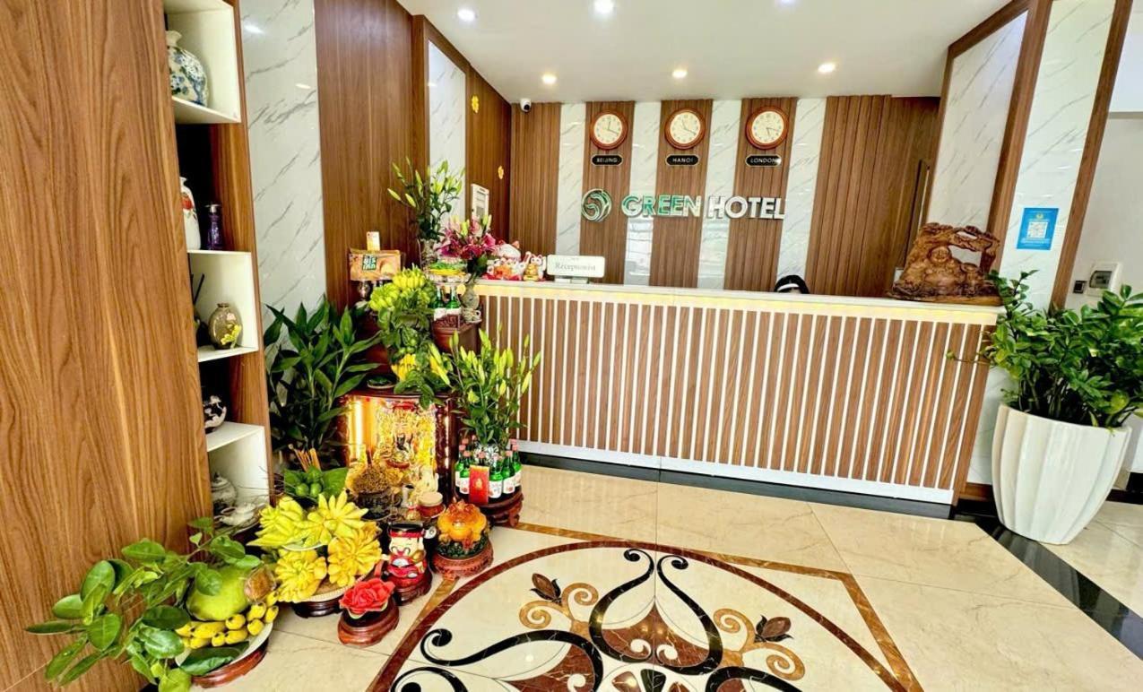 Green Hadong Hotel Ha Dong Экстерьер фото