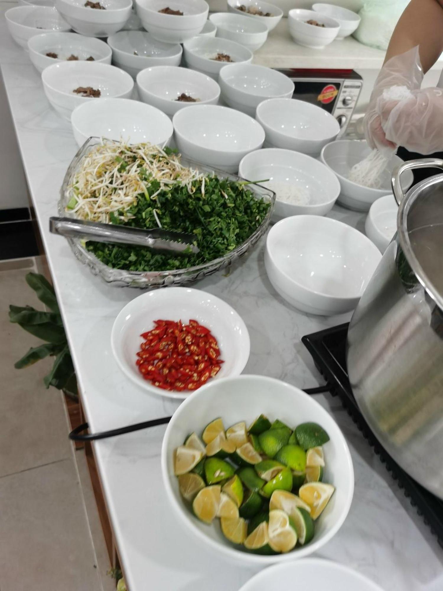 Green Hadong Hotel Ha Dong Экстерьер фото