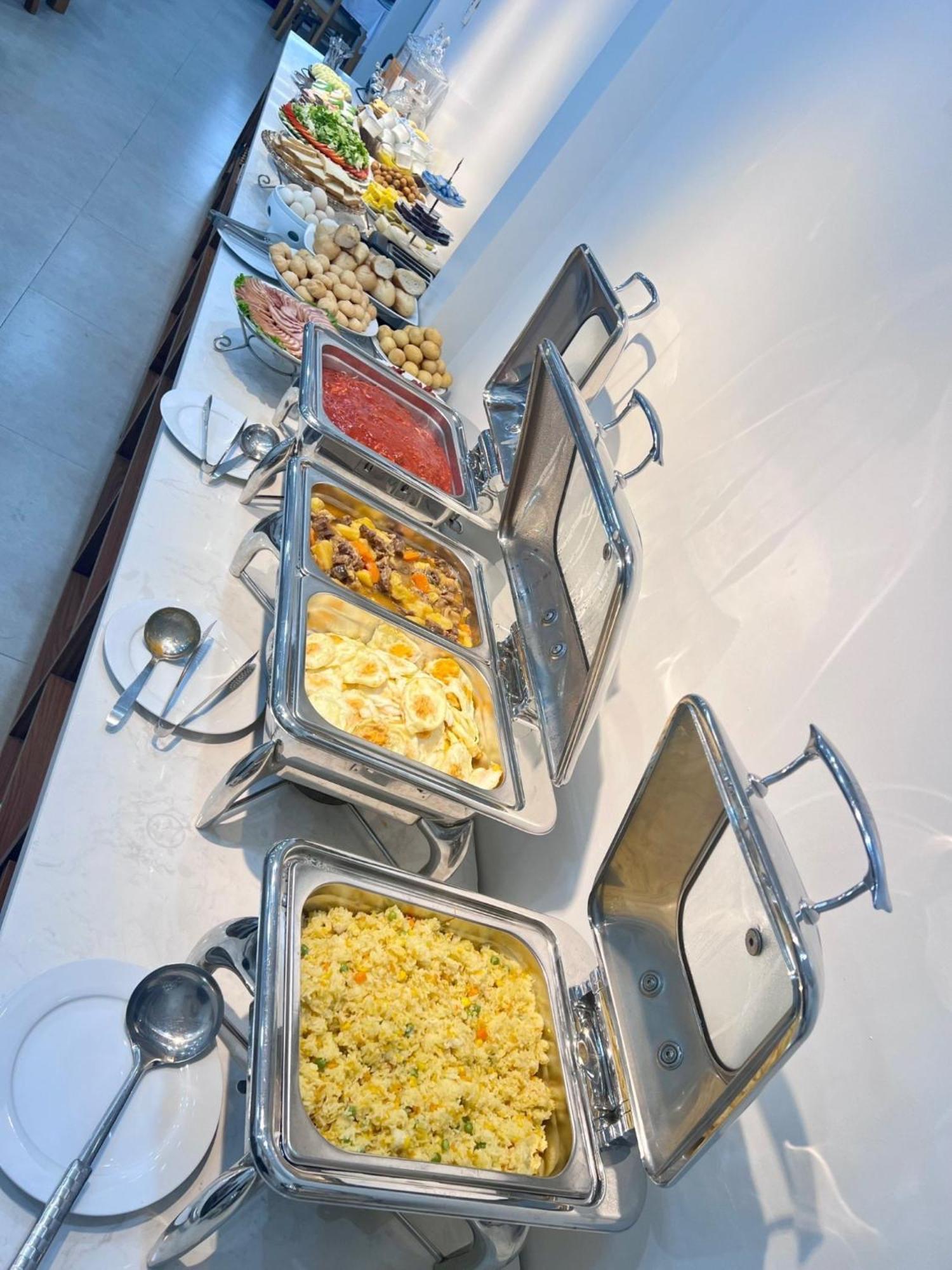 Green Hadong Hotel Ha Dong Экстерьер фото