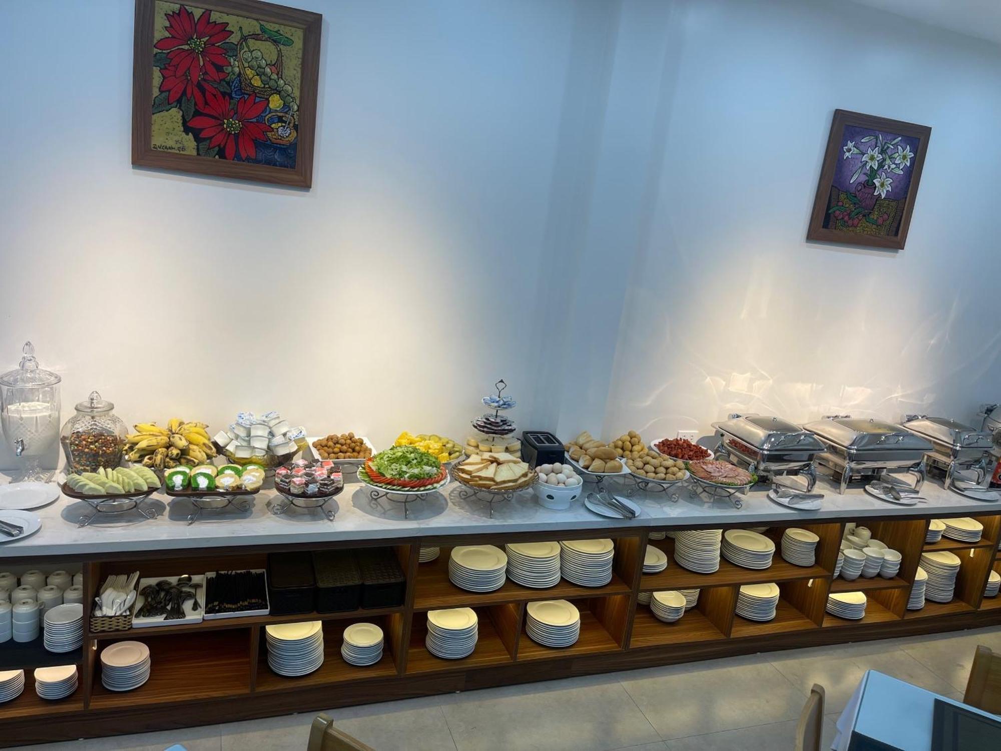 Green Hadong Hotel Ha Dong Экстерьер фото