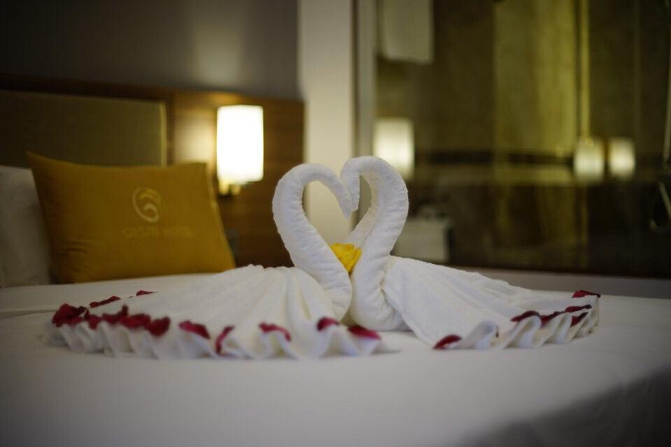 Green Hadong Hotel Ha Dong Экстерьер фото