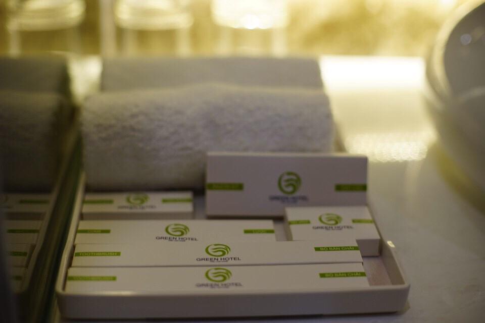 Green Hadong Hotel Ha Dong Экстерьер фото