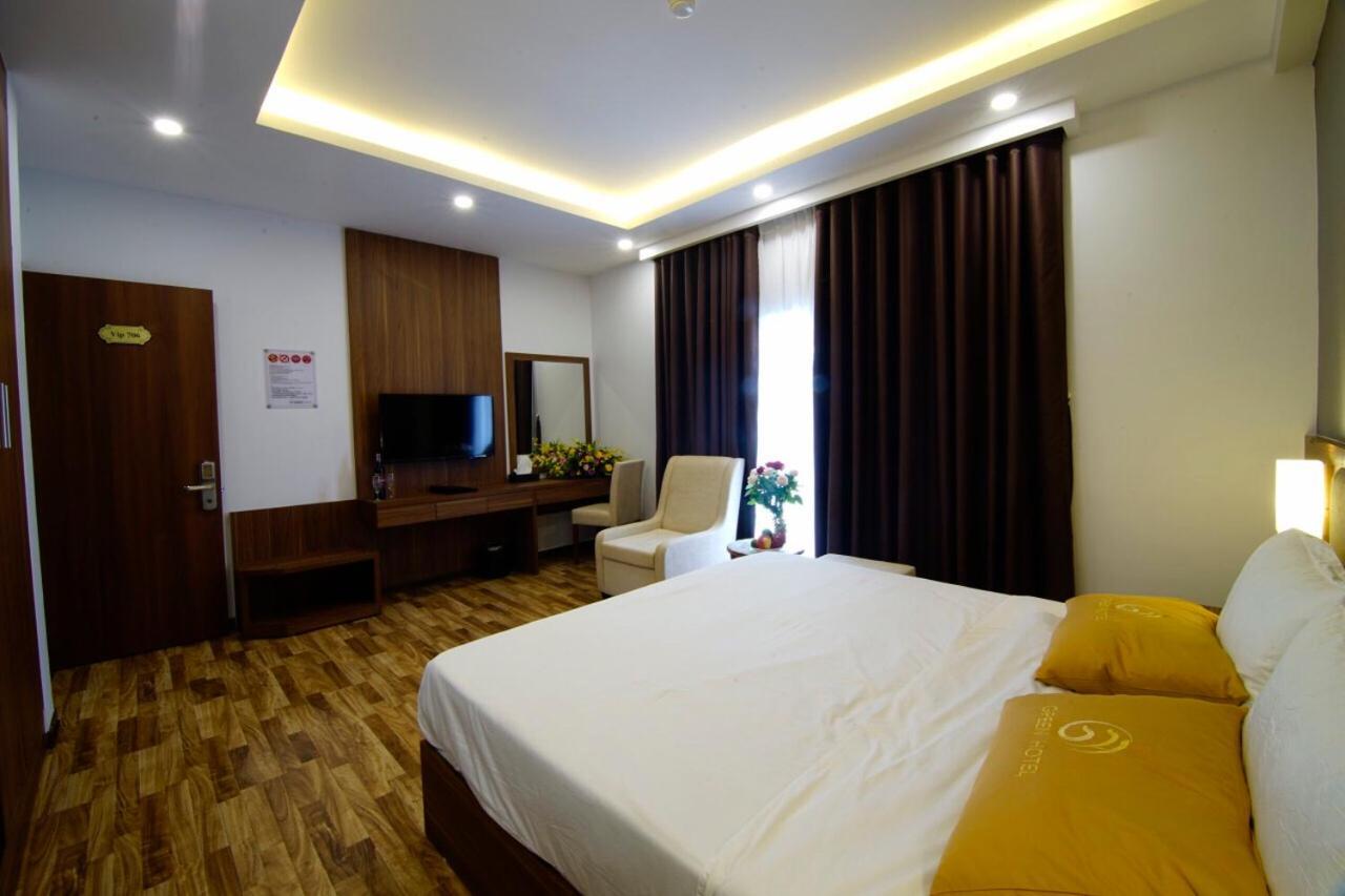 Green Hadong Hotel Ha Dong Экстерьер фото