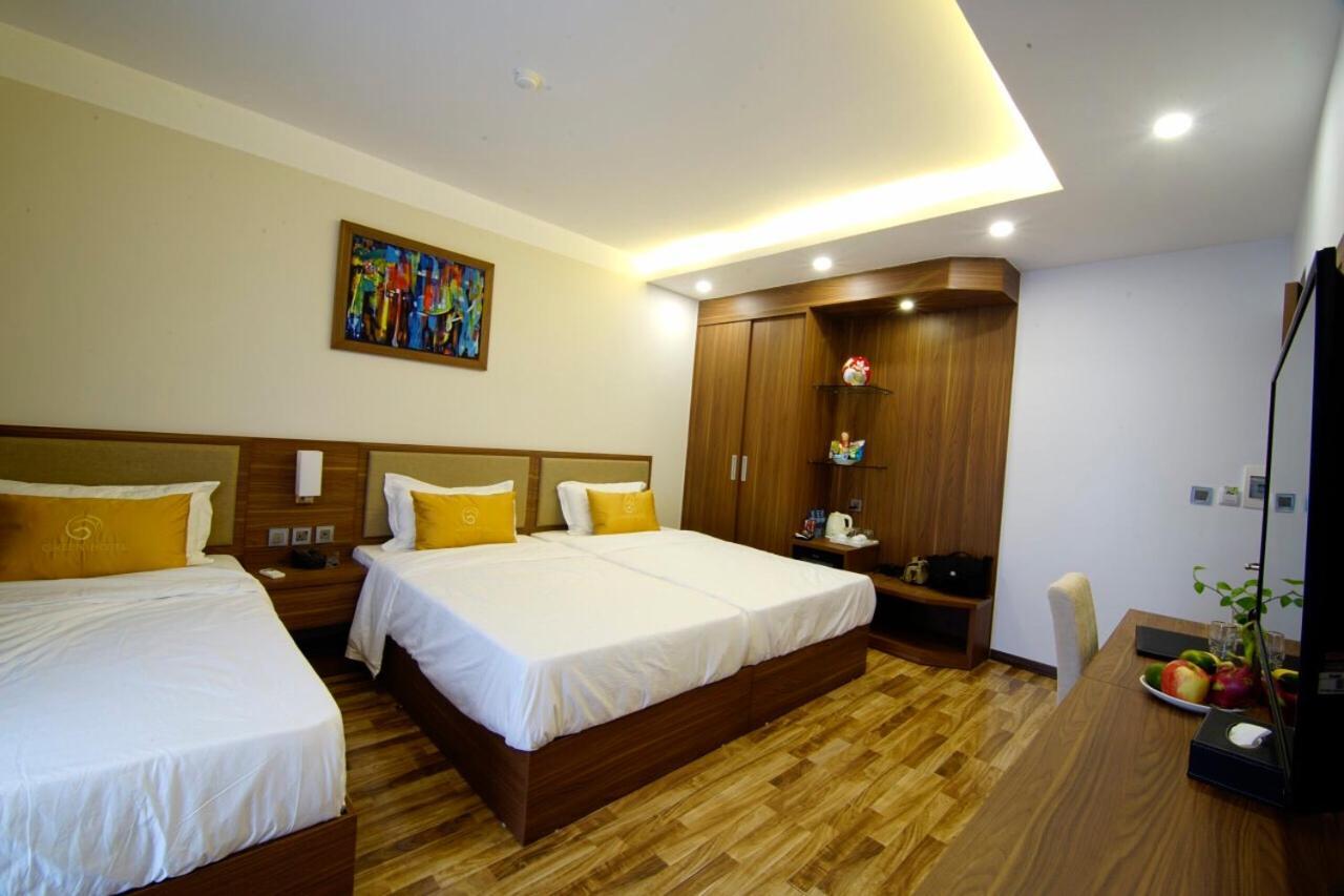 Green Hadong Hotel Ha Dong Экстерьер фото