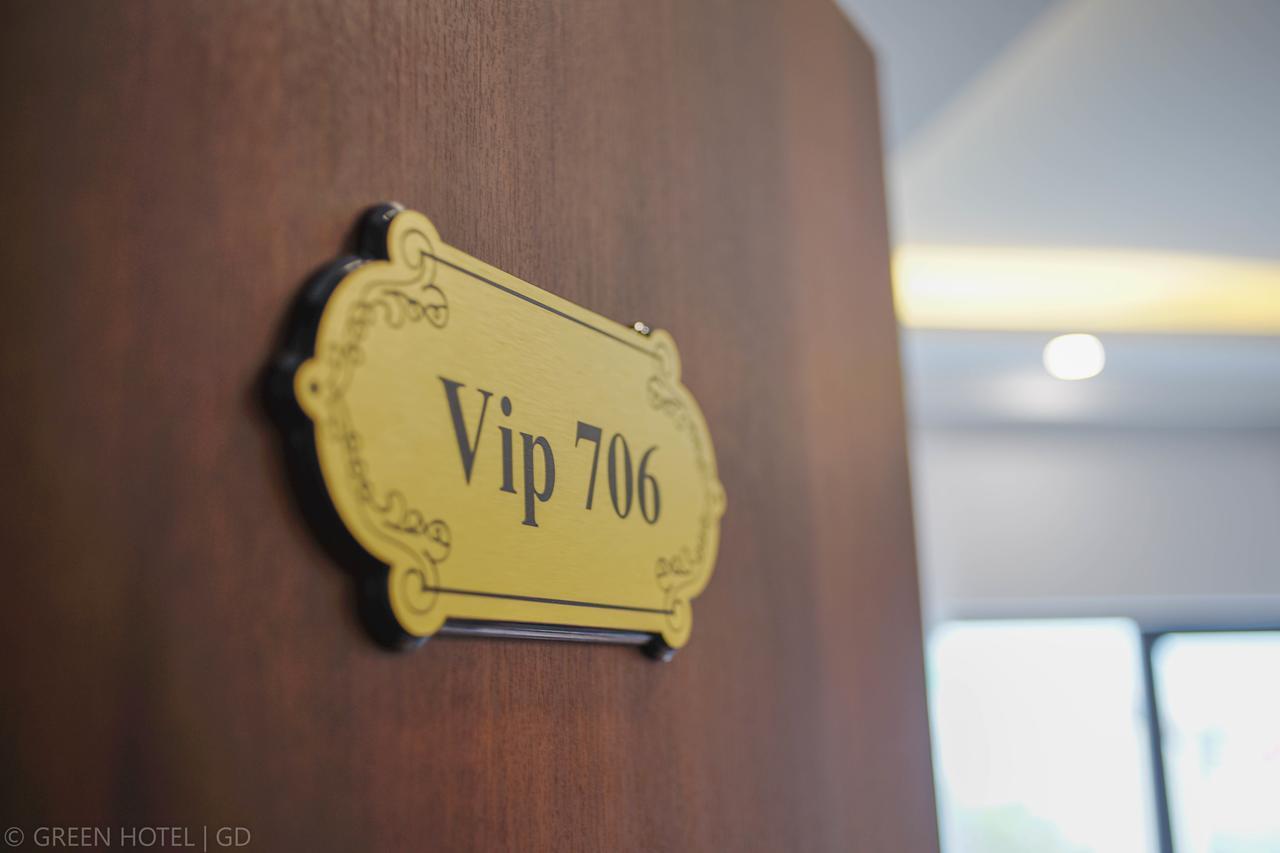 Green Hadong Hotel Ha Dong Экстерьер фото