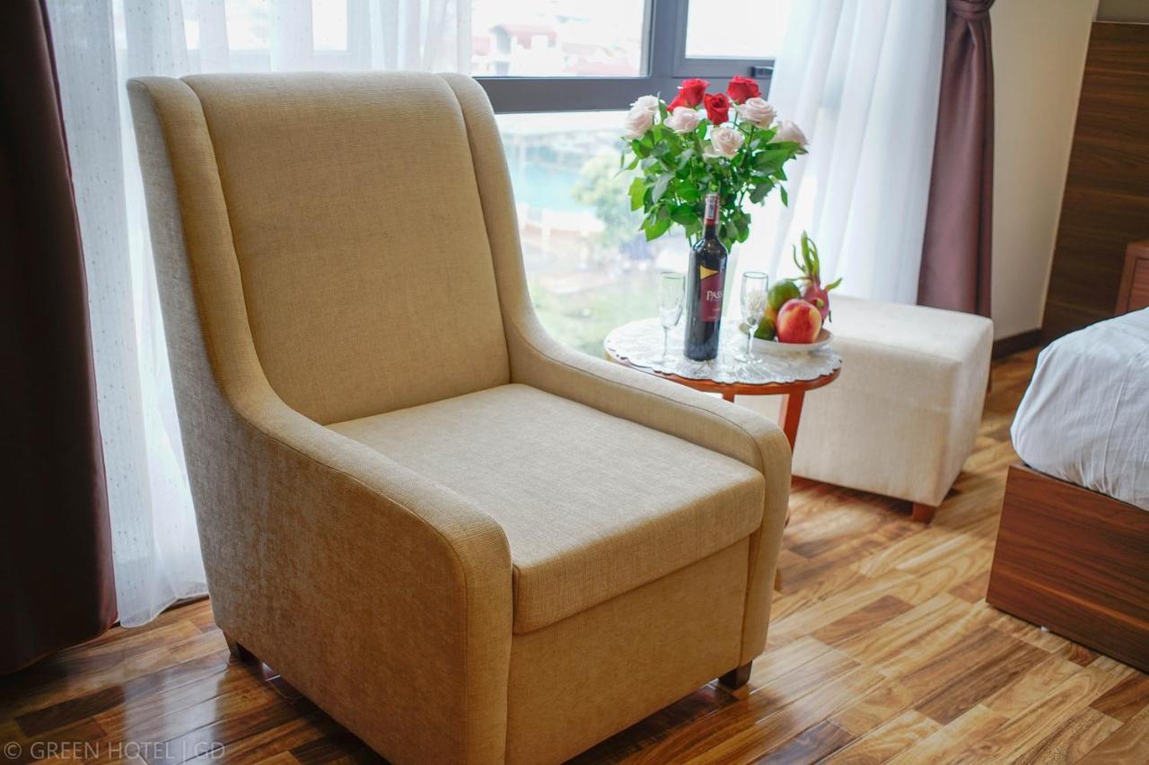 Green Hadong Hotel Ha Dong Экстерьер фото