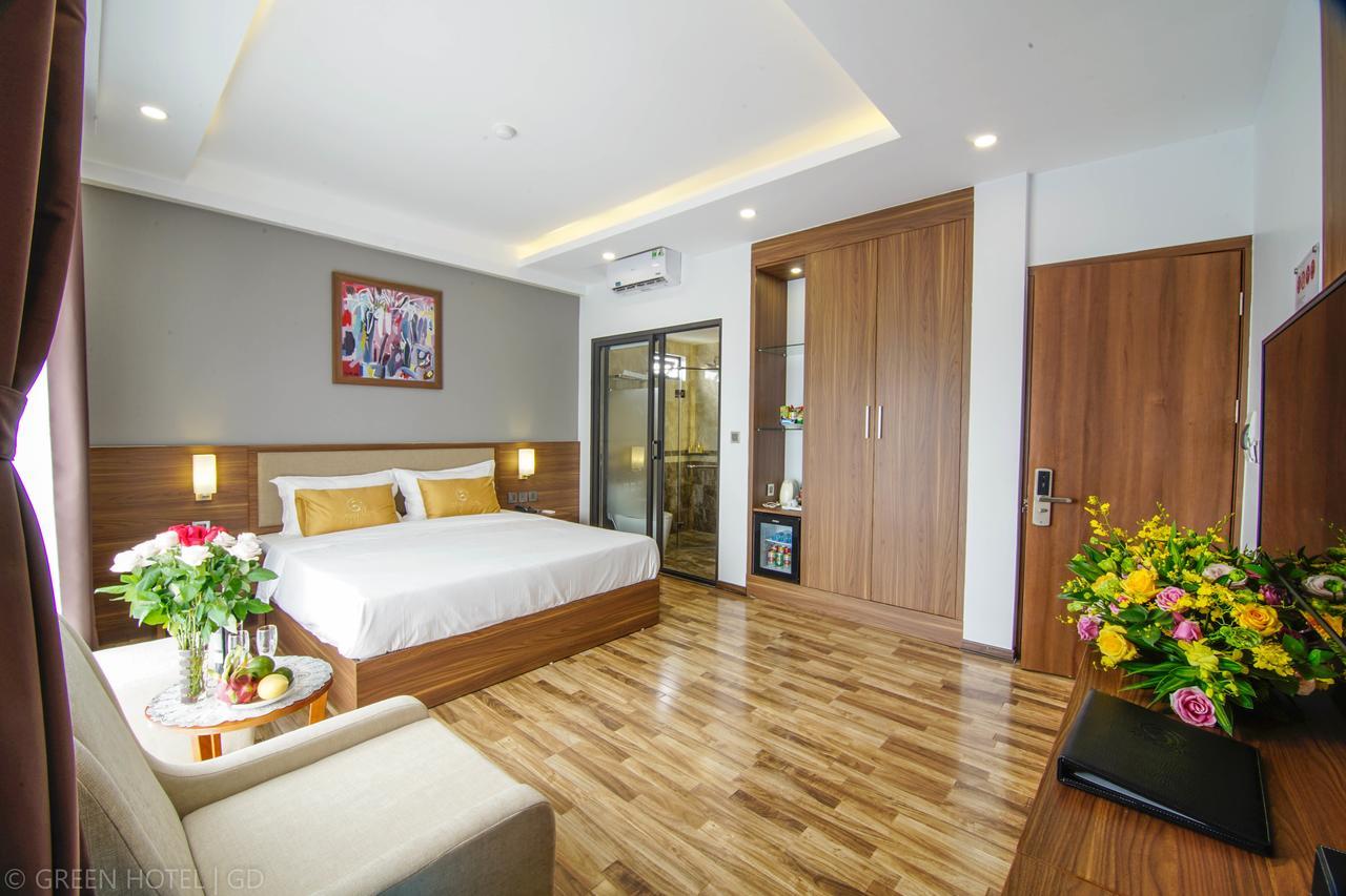 Green Hadong Hotel Ha Dong Экстерьер фото