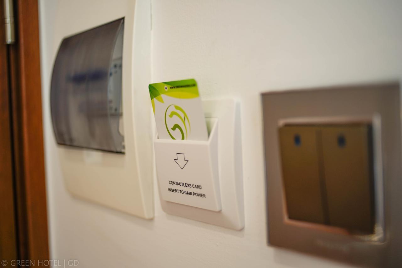 Green Hadong Hotel Ha Dong Экстерьер фото