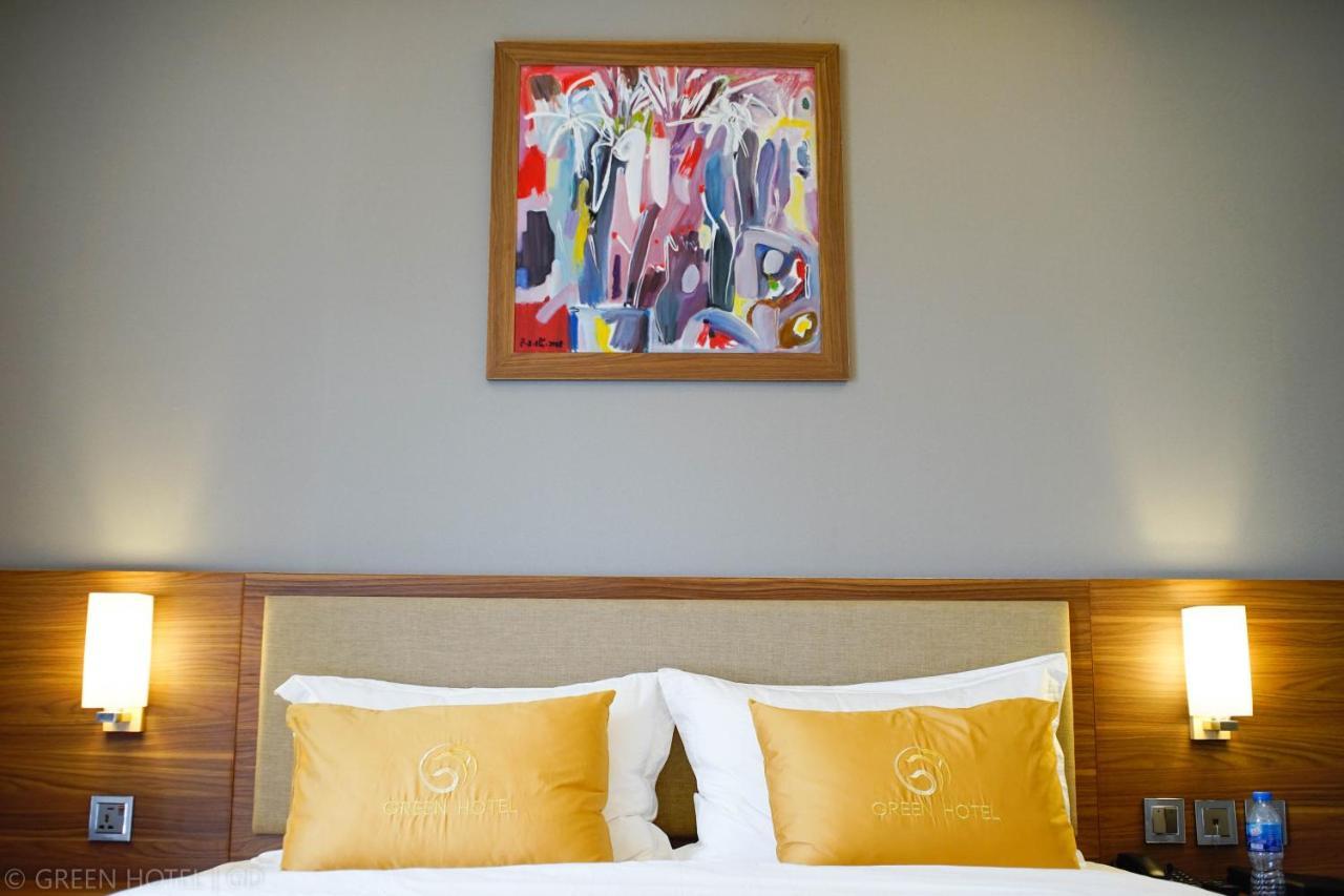 Green Hadong Hotel Ha Dong Экстерьер фото