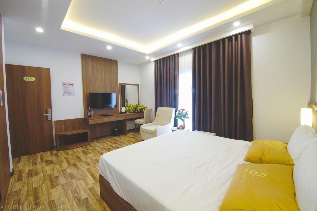 Green Hadong Hotel Ha Dong Экстерьер фото