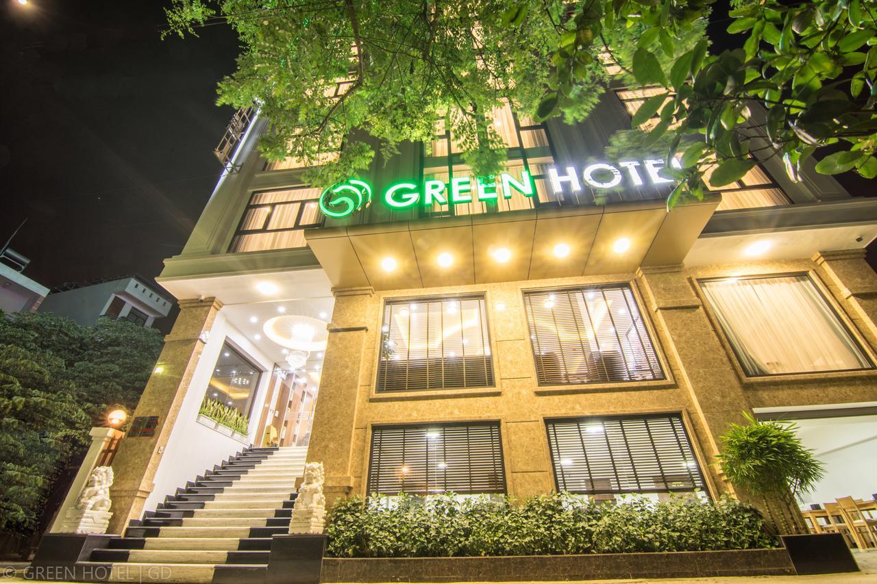 Green Hadong Hotel Ha Dong Экстерьер фото