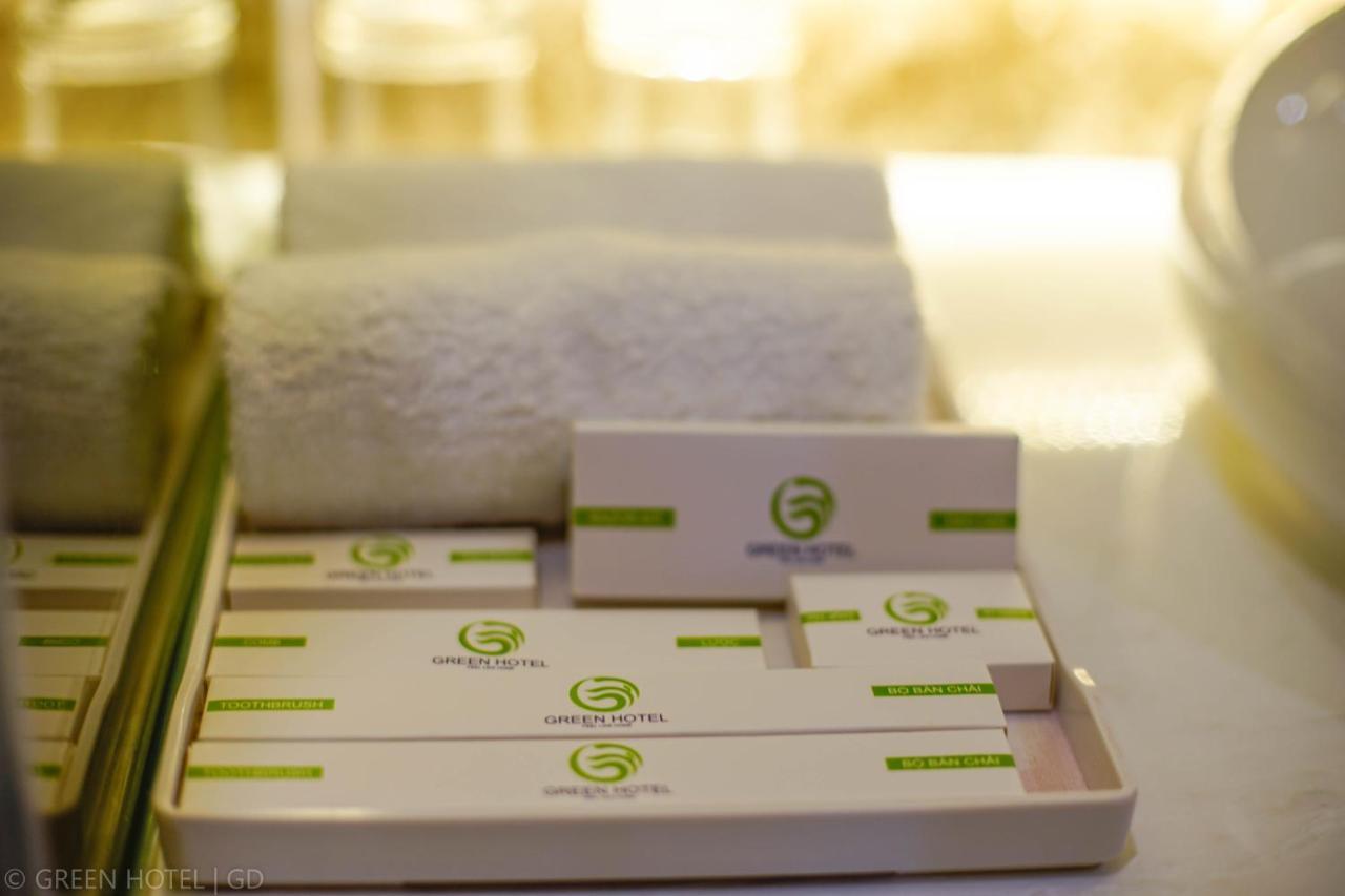 Green Hadong Hotel Ha Dong Экстерьер фото