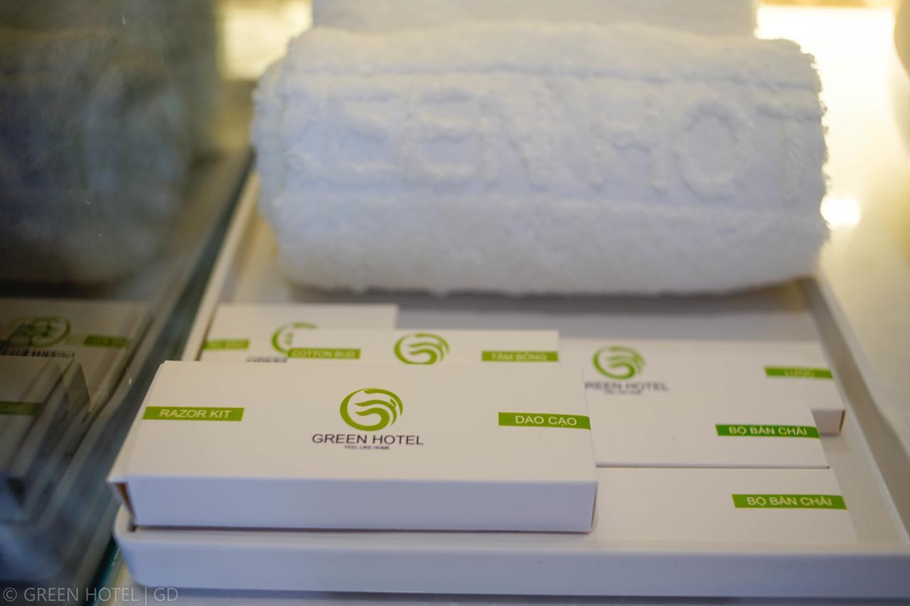 Green Hadong Hotel Ha Dong Экстерьер фото