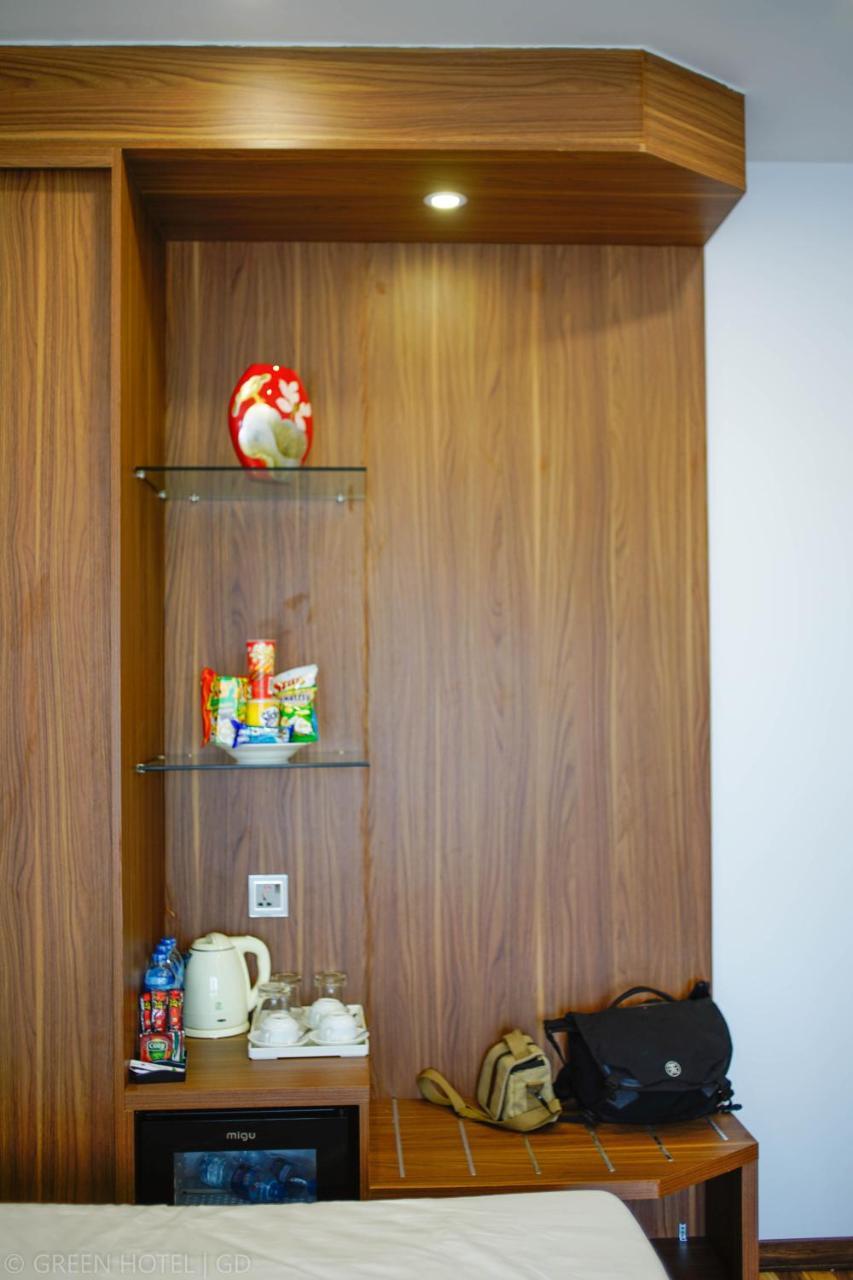 Green Hadong Hotel Ha Dong Экстерьер фото
