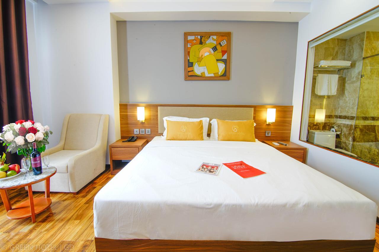 Green Hadong Hotel Ha Dong Экстерьер фото