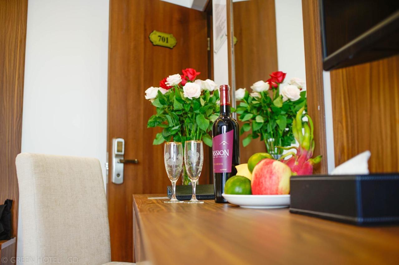 Green Hadong Hotel Ha Dong Экстерьер фото