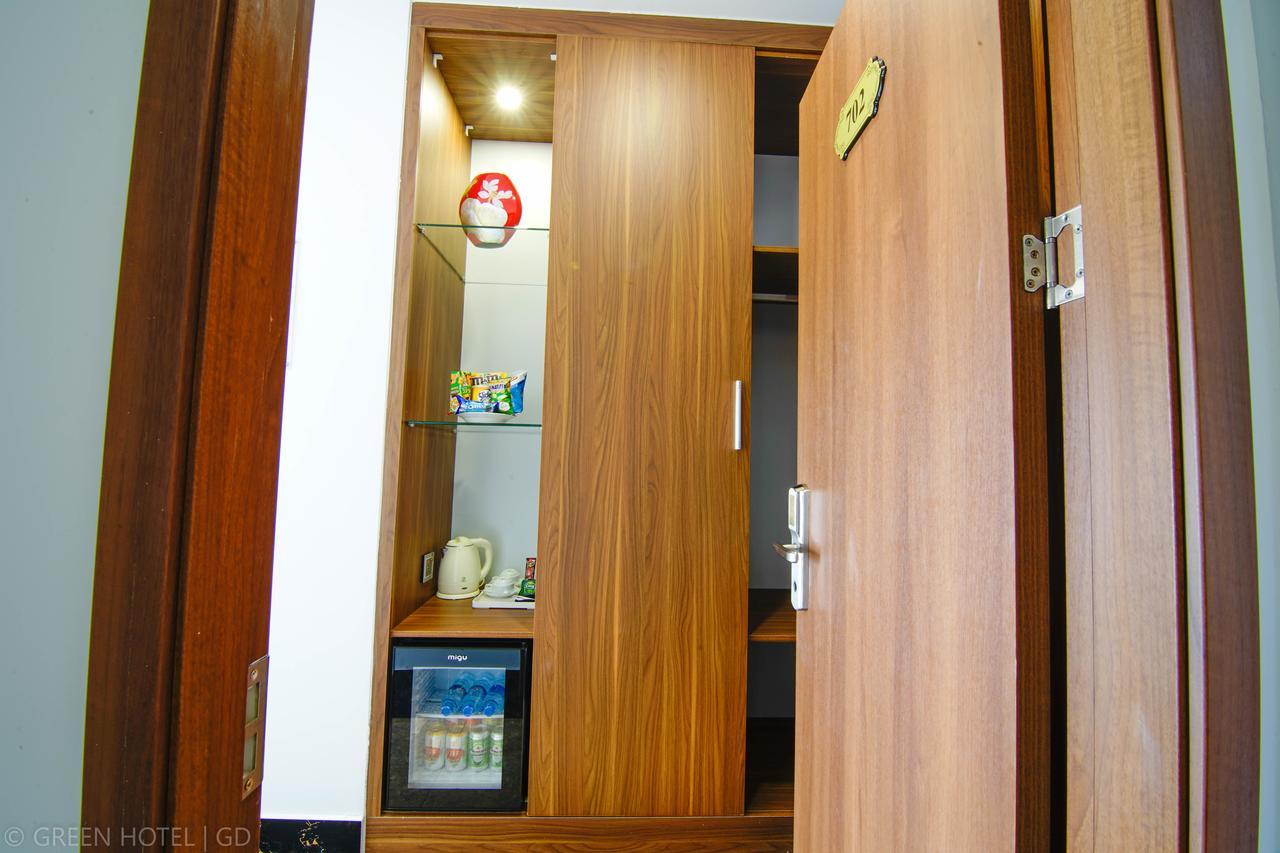 Green Hadong Hotel Ha Dong Экстерьер фото