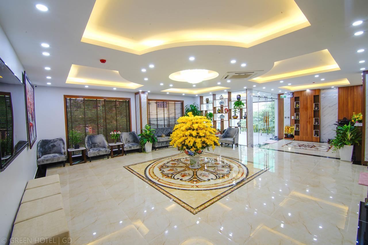 Green Hadong Hotel Ha Dong Экстерьер фото