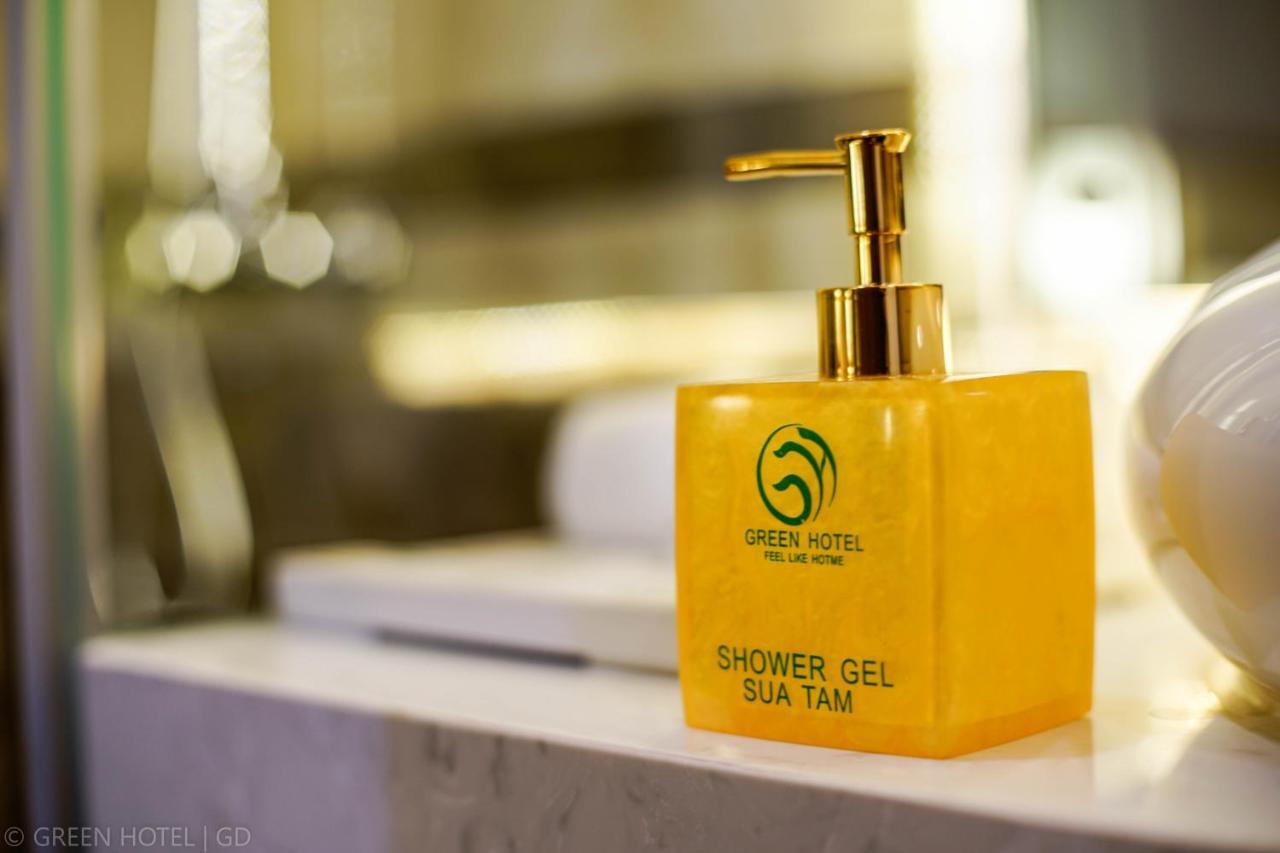 Green Hadong Hotel Ha Dong Экстерьер фото