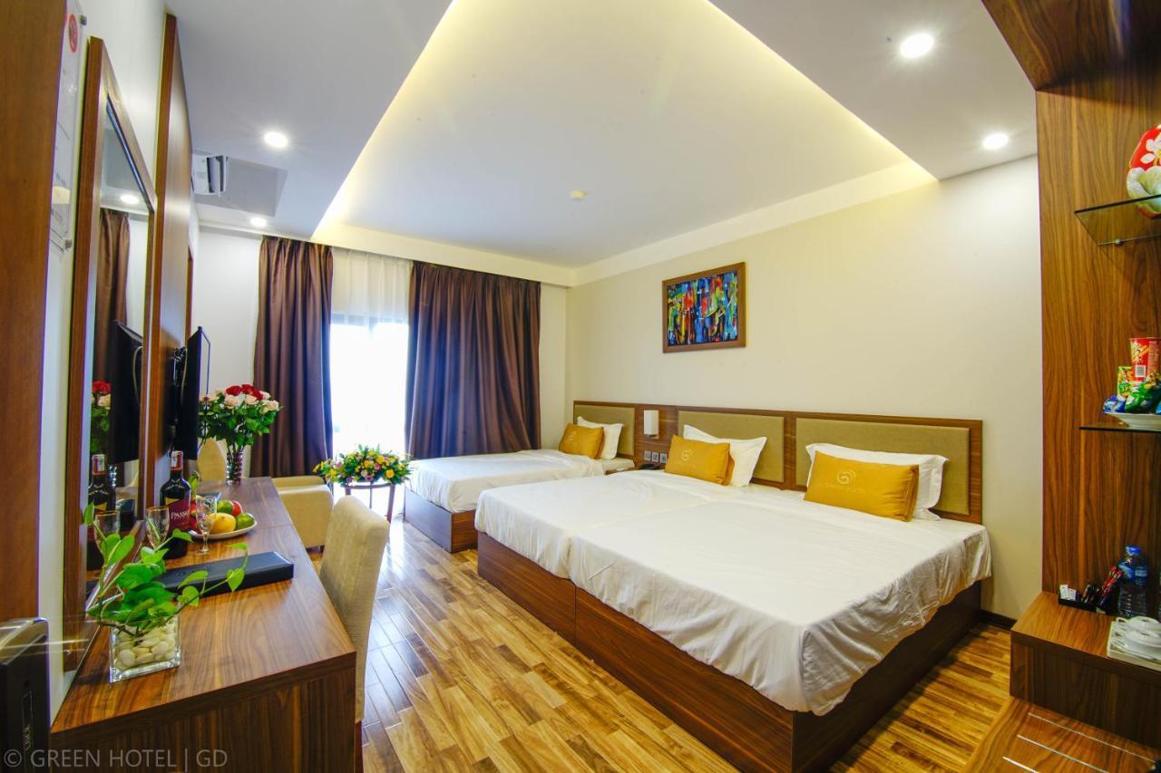 Green Hadong Hotel Ha Dong Экстерьер фото