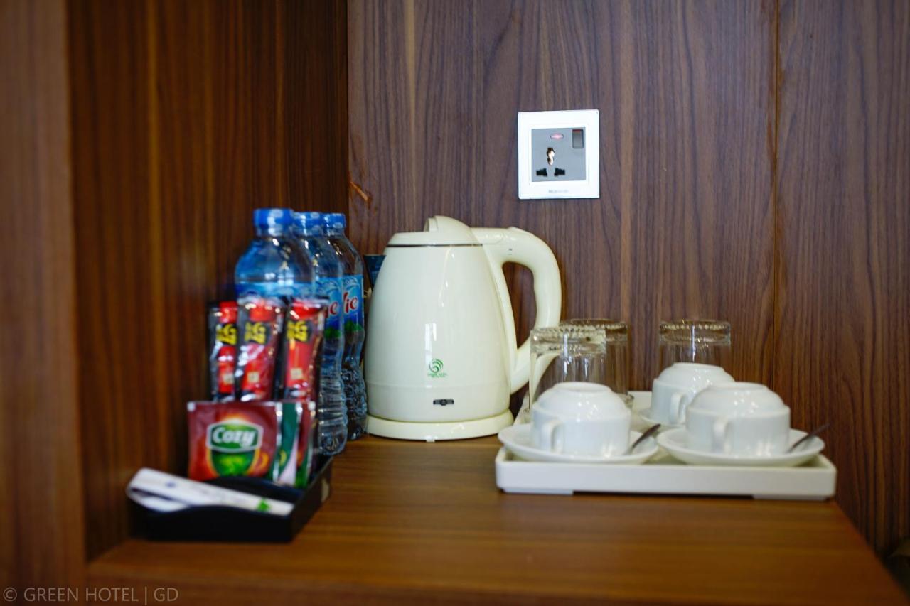 Green Hadong Hotel Ha Dong Экстерьер фото