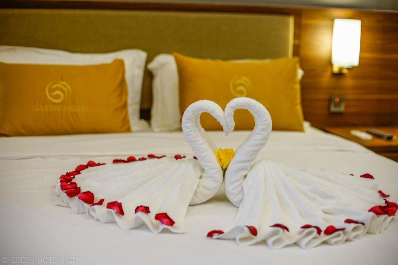 Green Hadong Hotel Ha Dong Экстерьер фото