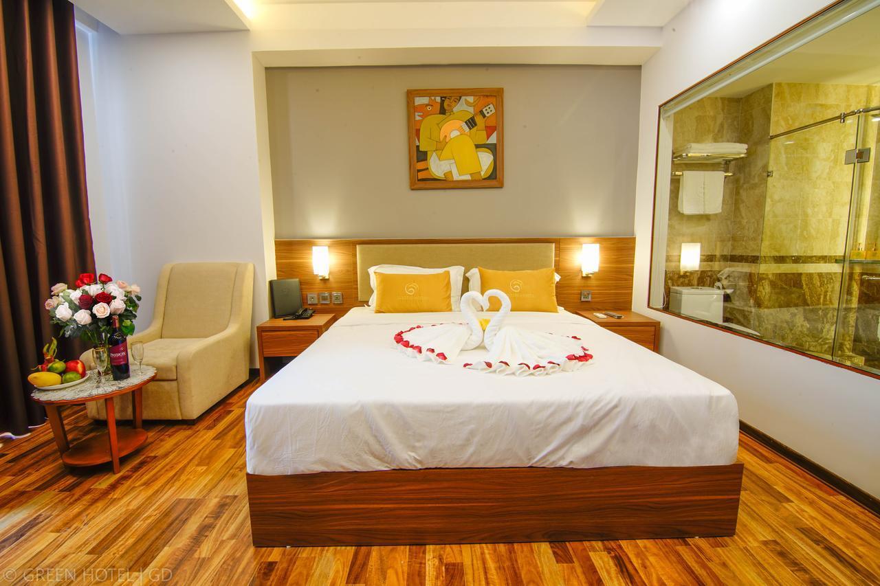 Green Hadong Hotel Ha Dong Экстерьер фото