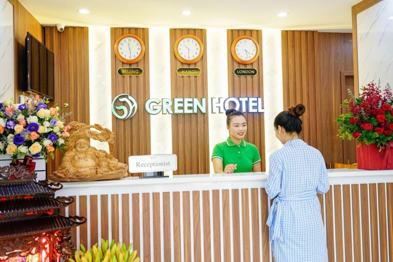Green Hadong Hotel Ha Dong Экстерьер фото